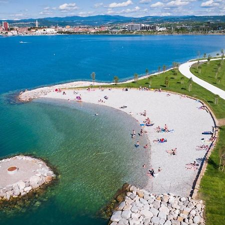 Sun & Love Apartment Koper Eksteriør billede