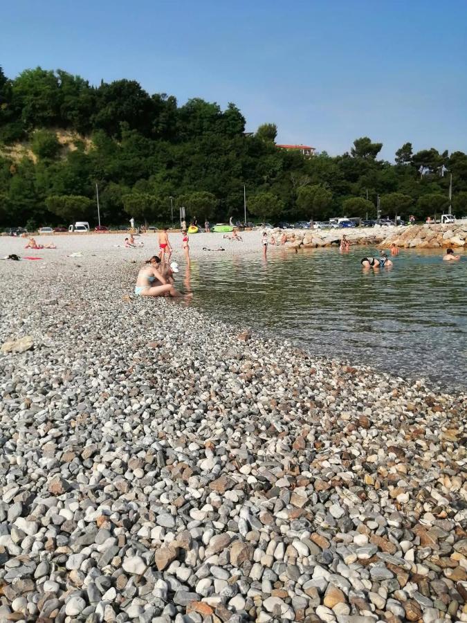 Sun & Love Apartment Koper Eksteriør billede