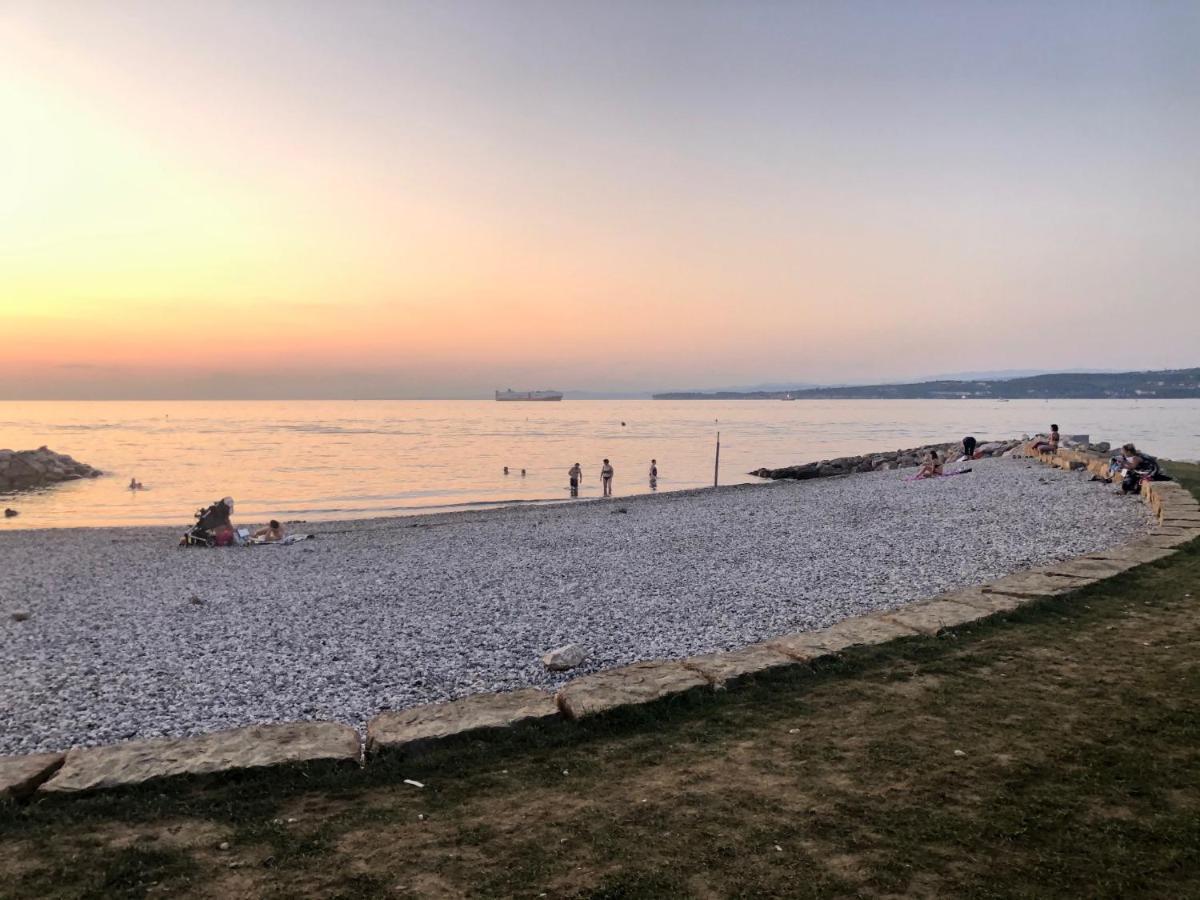Sun & Love Apartment Koper Eksteriør billede