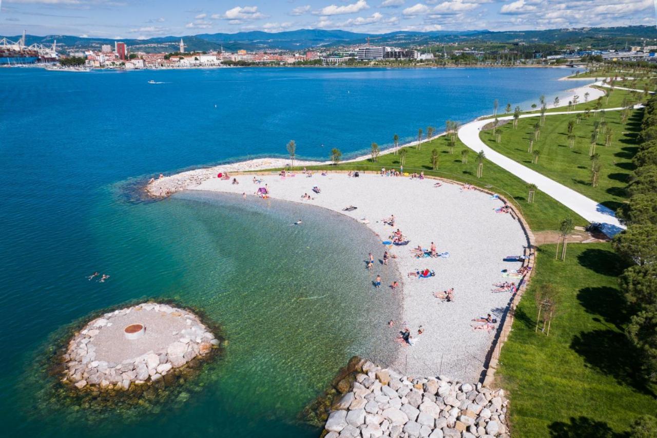 Sun & Love Apartment Koper Eksteriør billede